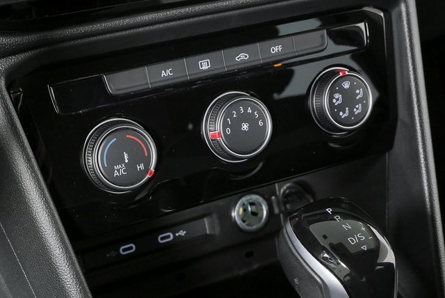 used 2024 Volkswagen Taos car, priced at $19,400