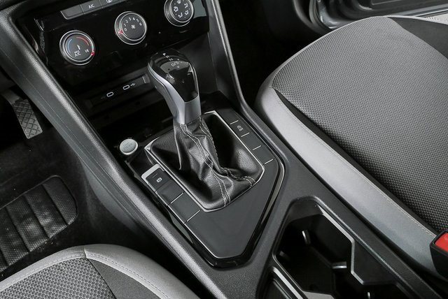 used 2024 Volkswagen Taos car, priced at $19,400