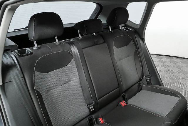 used 2024 Volkswagen Taos car, priced at $19,400