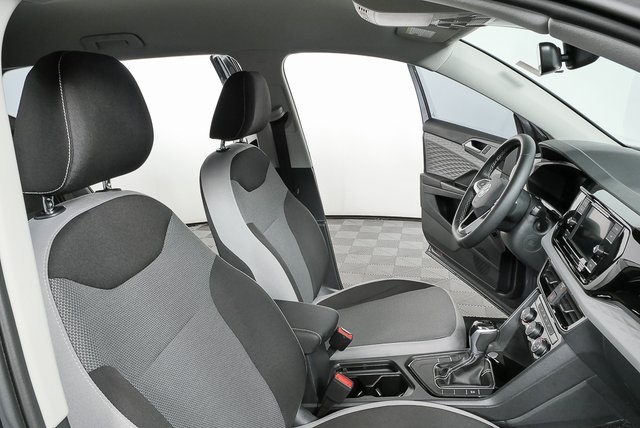 used 2024 Volkswagen Taos car, priced at $19,400