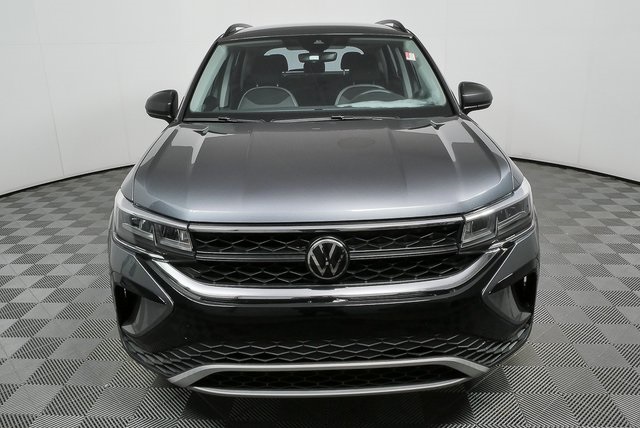 used 2024 Volkswagen Taos car, priced at $19,400