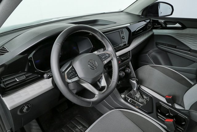 used 2024 Volkswagen Taos car, priced at $19,400