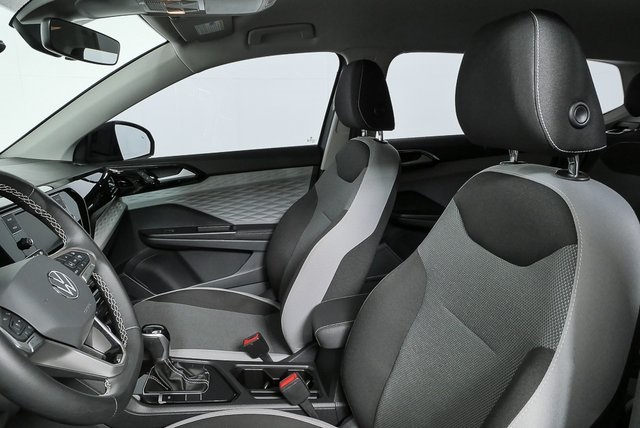 used 2024 Volkswagen Taos car, priced at $19,400