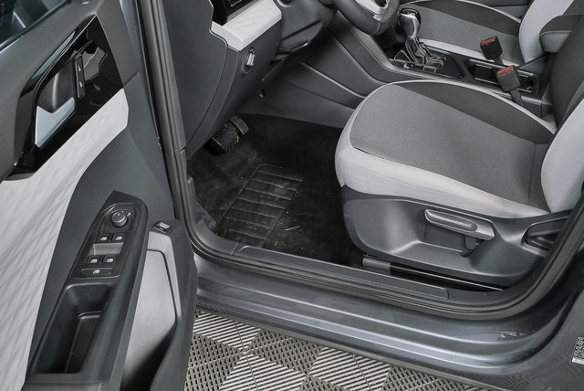 used 2024 Volkswagen Taos car, priced at $19,400