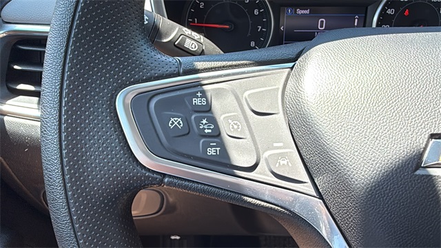 used 2022 Chevrolet Equinox car, priced at $23,999