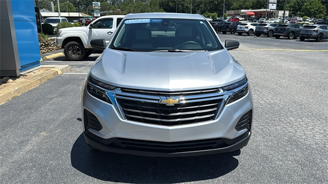 used 2022 Chevrolet Equinox car, priced at $23,999
