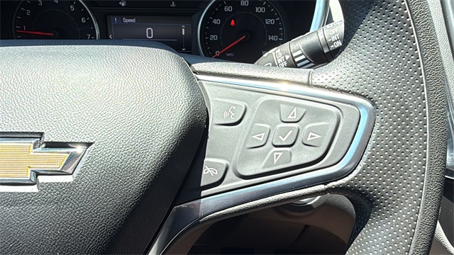 used 2022 Chevrolet Equinox car, priced at $23,999