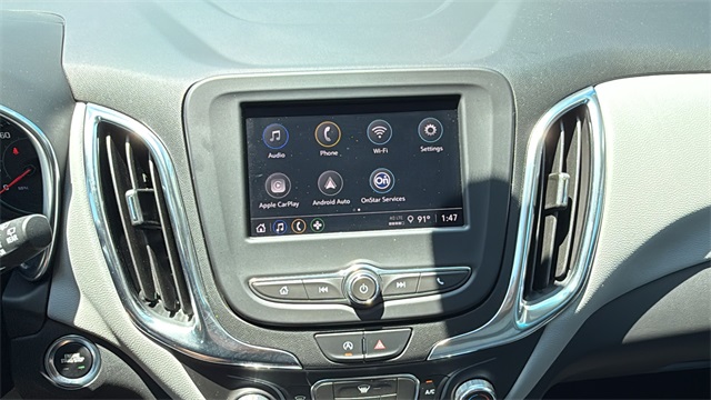 used 2022 Chevrolet Equinox car, priced at $23,999