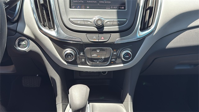 used 2022 Chevrolet Equinox car, priced at $23,999