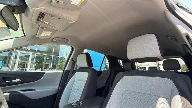 used 2022 Chevrolet Equinox car, priced at $23,999