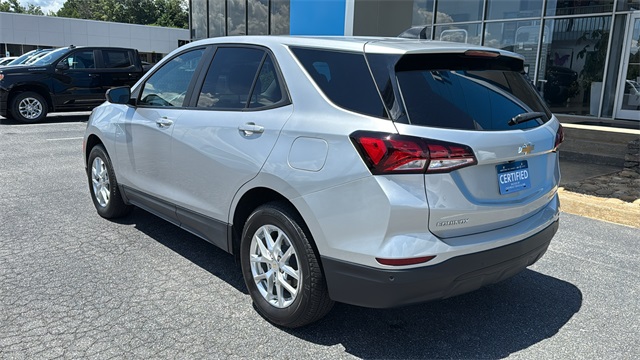 used 2022 Chevrolet Equinox car, priced at $23,999