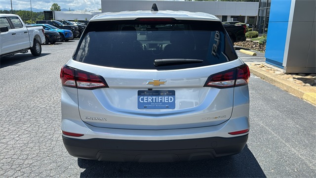 used 2022 Chevrolet Equinox car, priced at $23,999