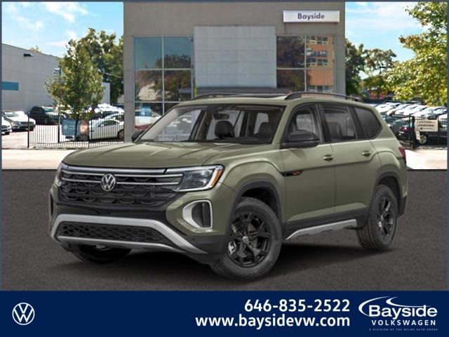 new 2026 Volkswagen Atlas car, priced at $51,349