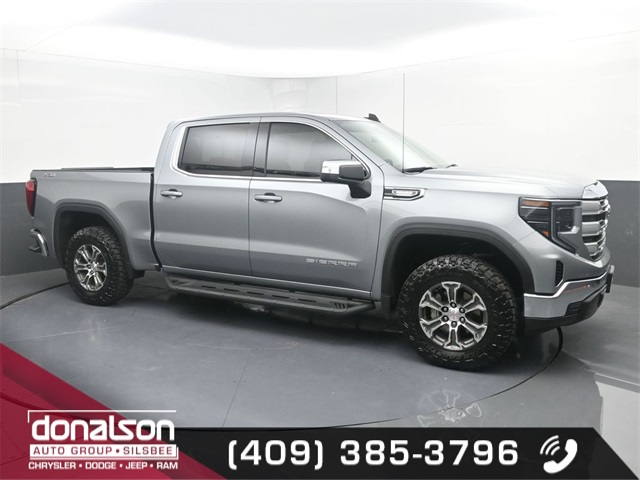 used 2024 GMC Sierra 1500 car, priced at $49,999