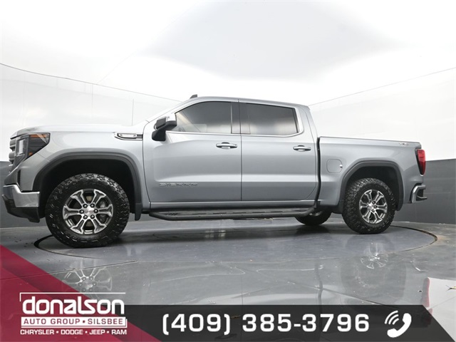 used 2024 GMC Sierra 1500 car, priced at $49,999