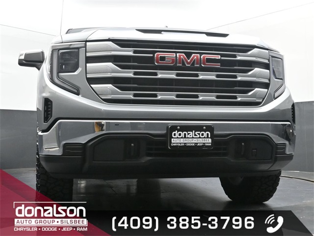 used 2024 GMC Sierra 1500 car, priced at $49,999