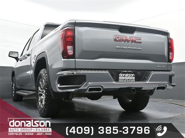 used 2024 GMC Sierra 1500 car, priced at $49,999