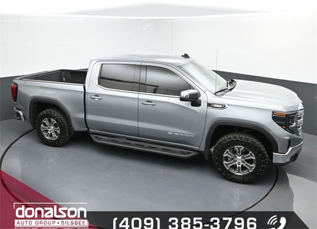 used 2024 GMC Sierra 1500 car, priced at $49,999