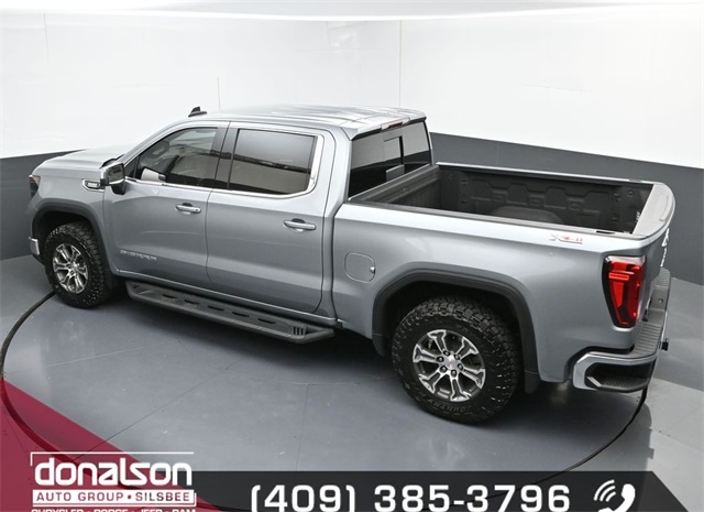 used 2024 GMC Sierra 1500 car, priced at $49,999