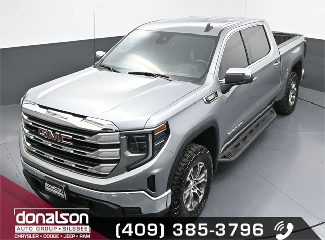 used 2024 GMC Sierra 1500 car, priced at $49,999