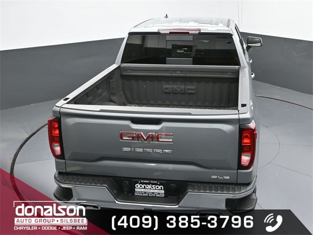 used 2024 GMC Sierra 1500 car, priced at $49,999
