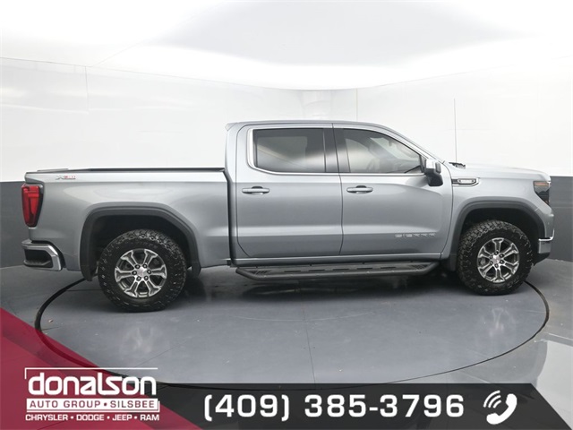 used 2024 GMC Sierra 1500 car, priced at $49,999