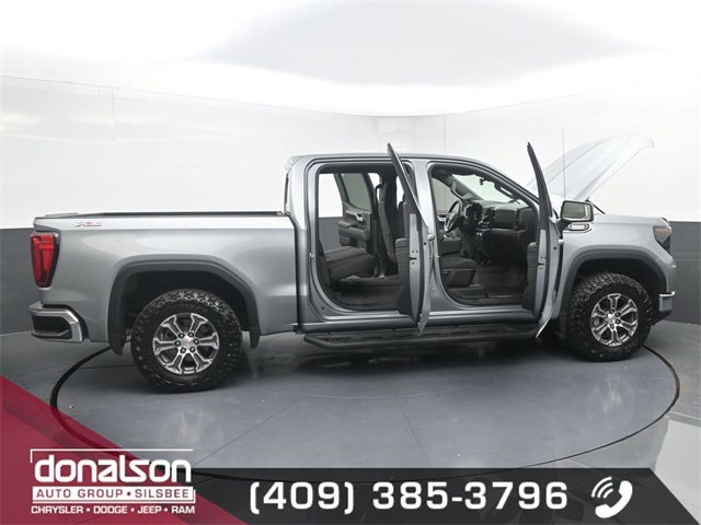 used 2024 GMC Sierra 1500 car, priced at $49,999