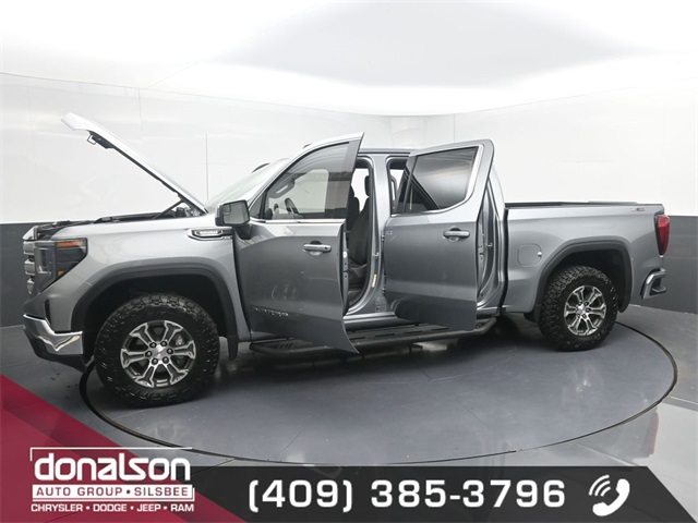 used 2024 GMC Sierra 1500 car, priced at $49,999