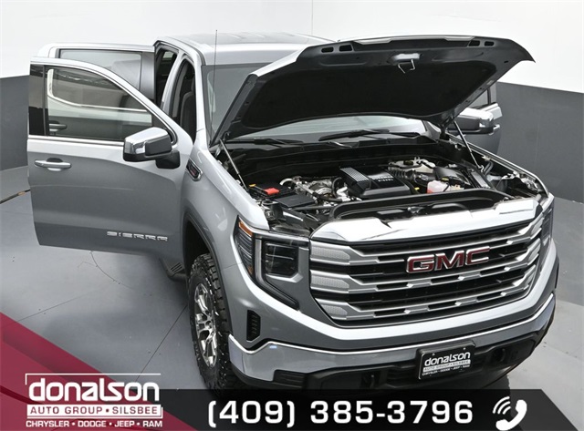 used 2024 GMC Sierra 1500 car, priced at $49,999