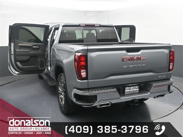used 2024 GMC Sierra 1500 car, priced at $49,999