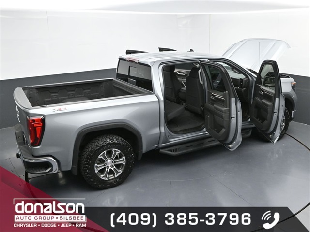 used 2024 GMC Sierra 1500 car, priced at $49,999