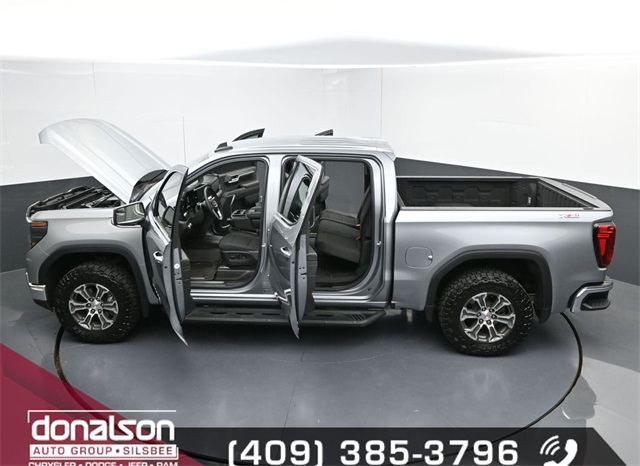 used 2024 GMC Sierra 1500 car, priced at $49,999