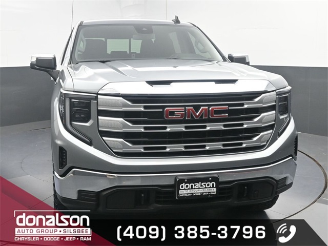 used 2024 GMC Sierra 1500 car, priced at $49,999