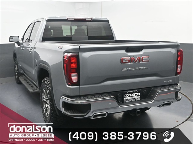 used 2024 GMC Sierra 1500 car, priced at $49,999