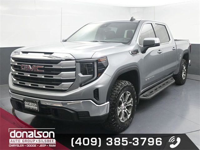 used 2024 GMC Sierra 1500 car, priced at $49,999