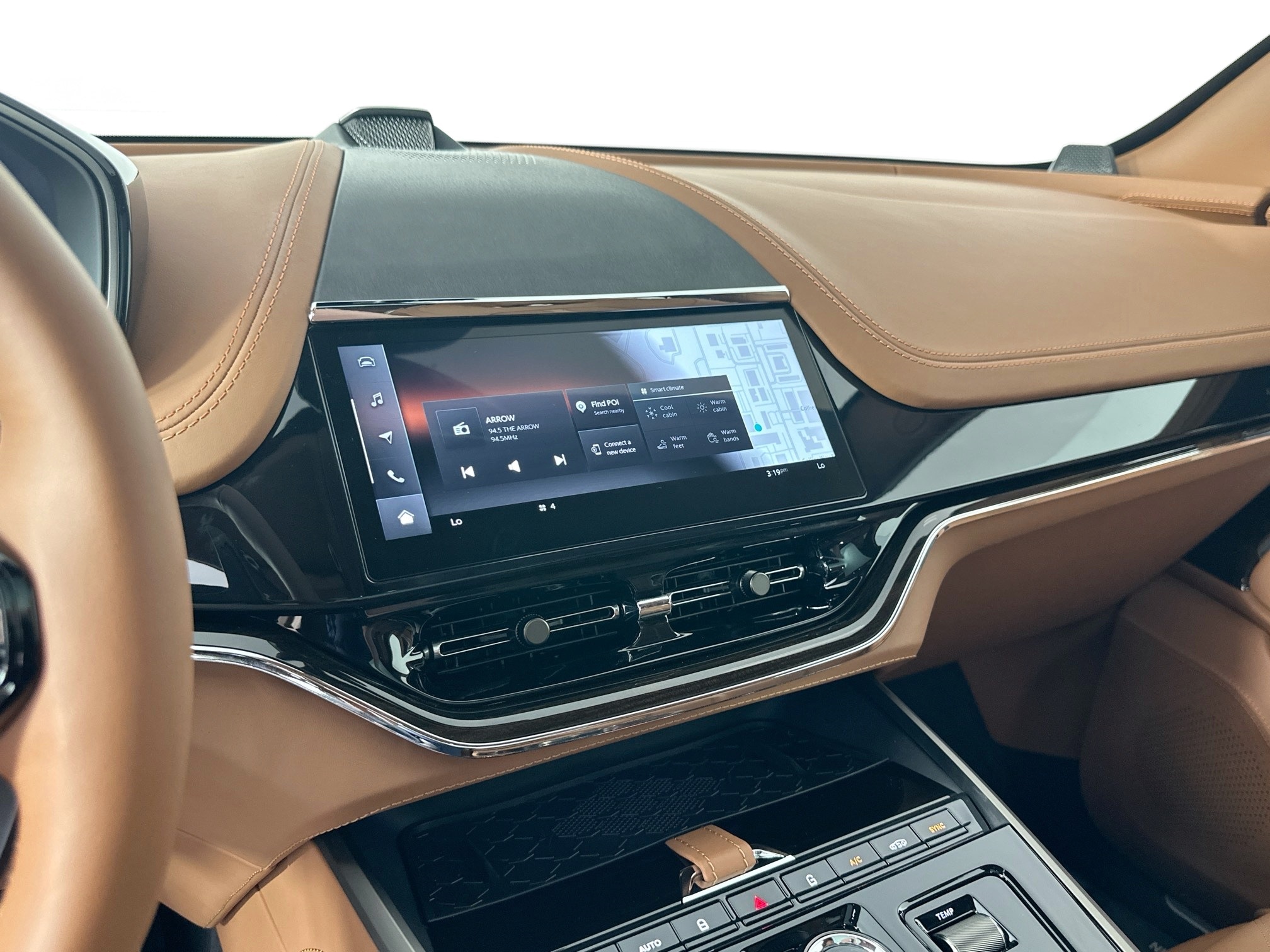 new 2025 Aston Martin DBX 707 car, priced at $259,995