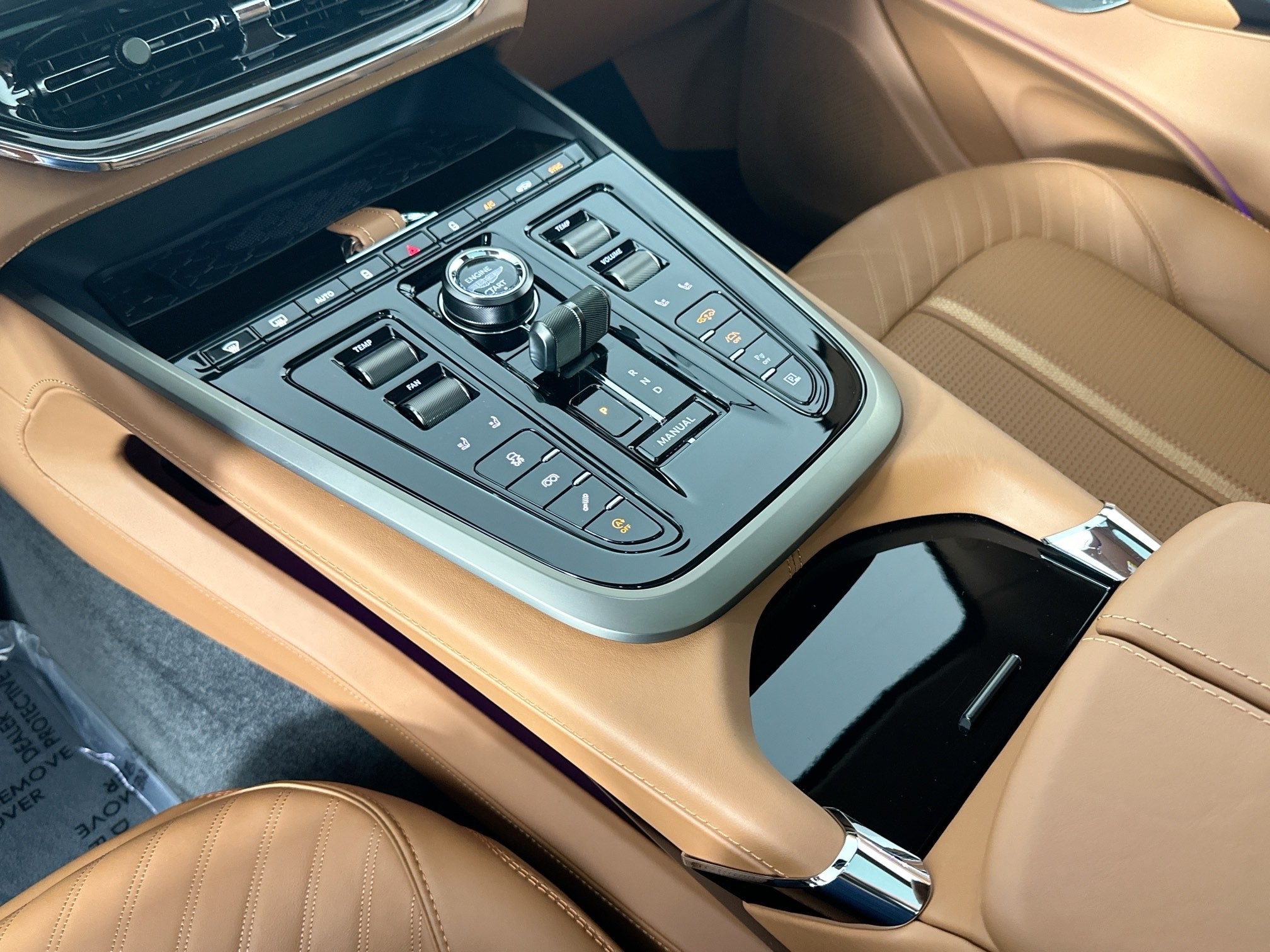 new 2025 Aston Martin DBX 707 car, priced at $259,995