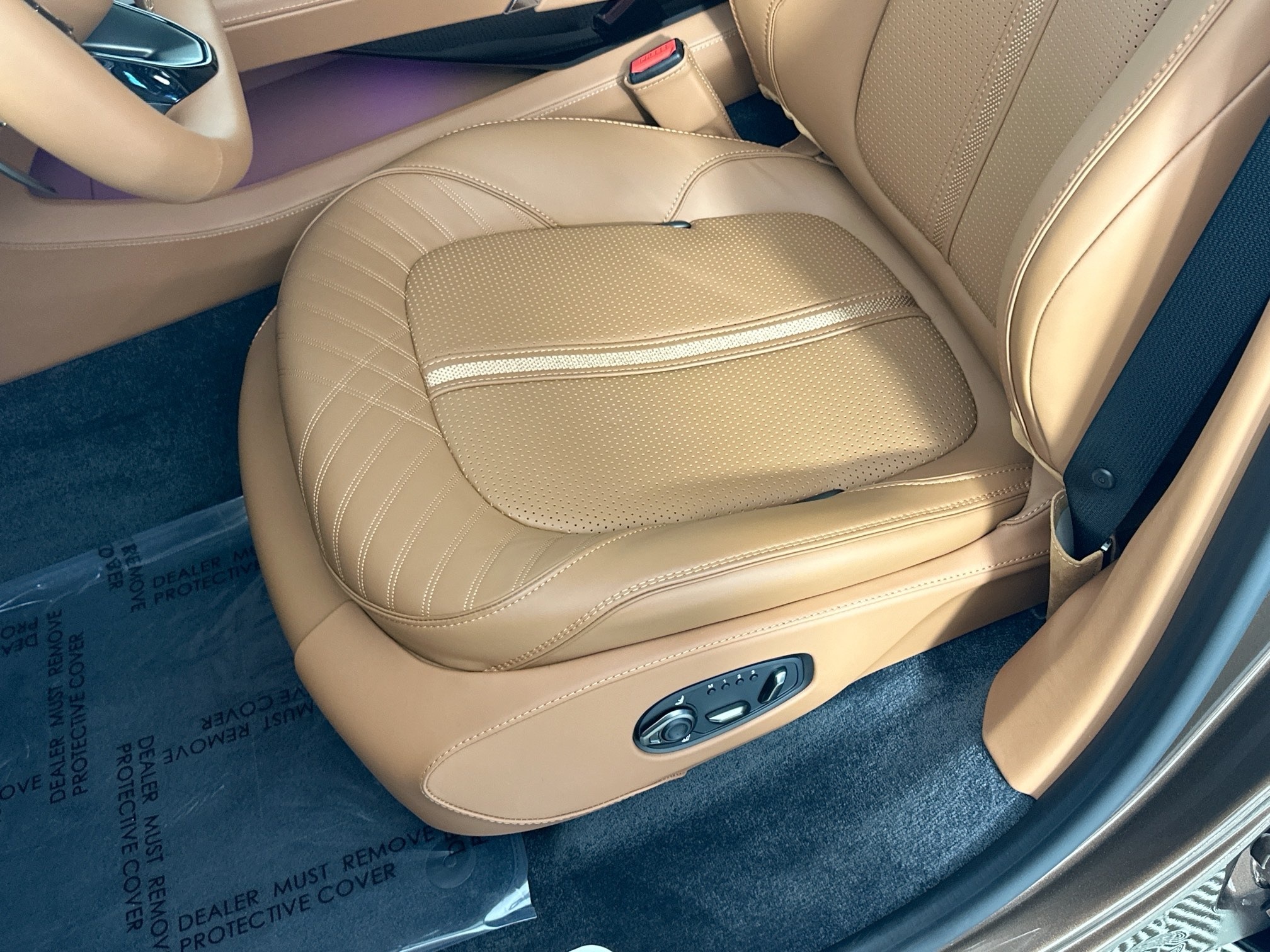 new 2025 Aston Martin DBX 707 car, priced at $259,995