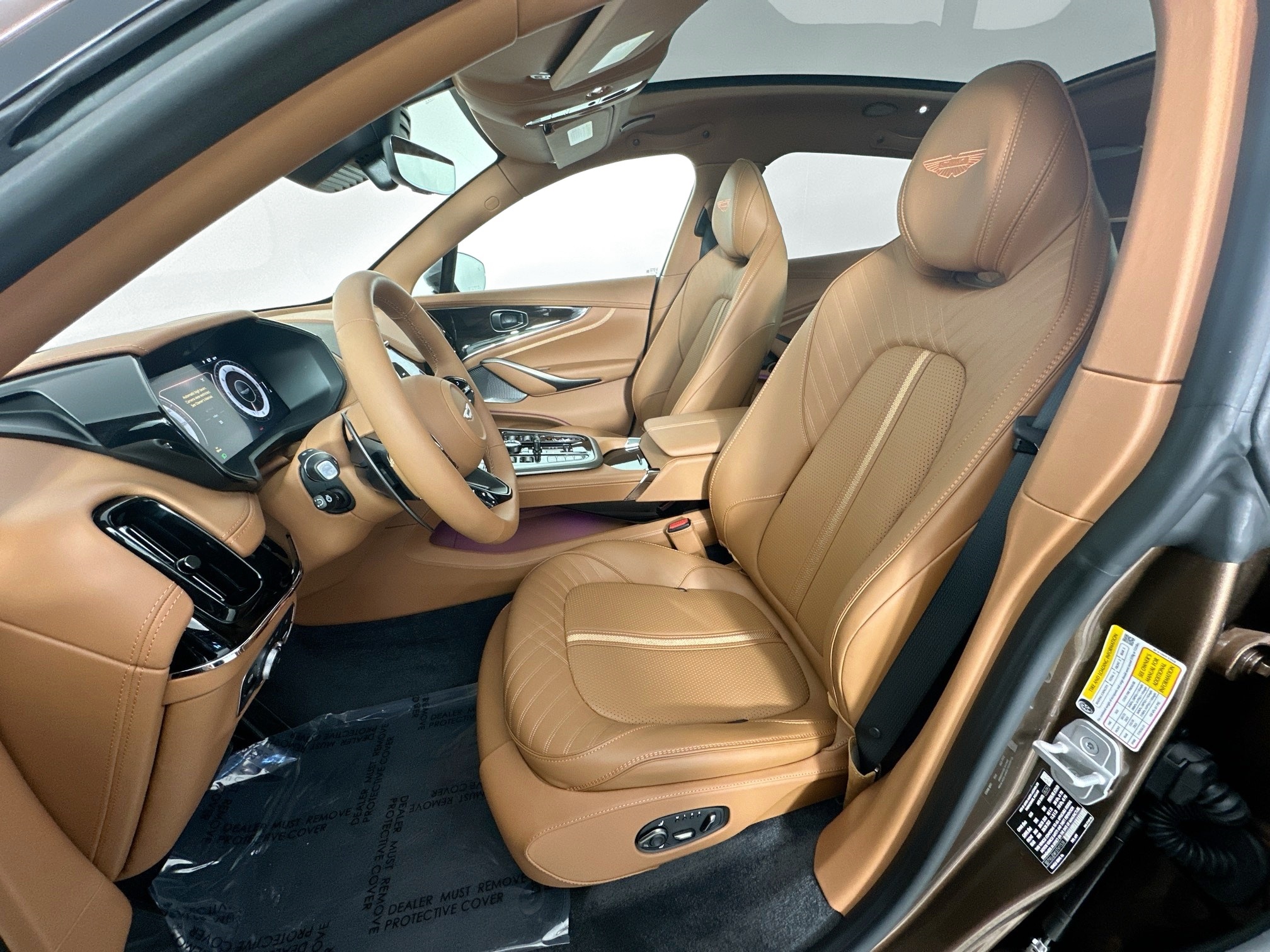 new 2025 Aston Martin DBX 707 car, priced at $259,995