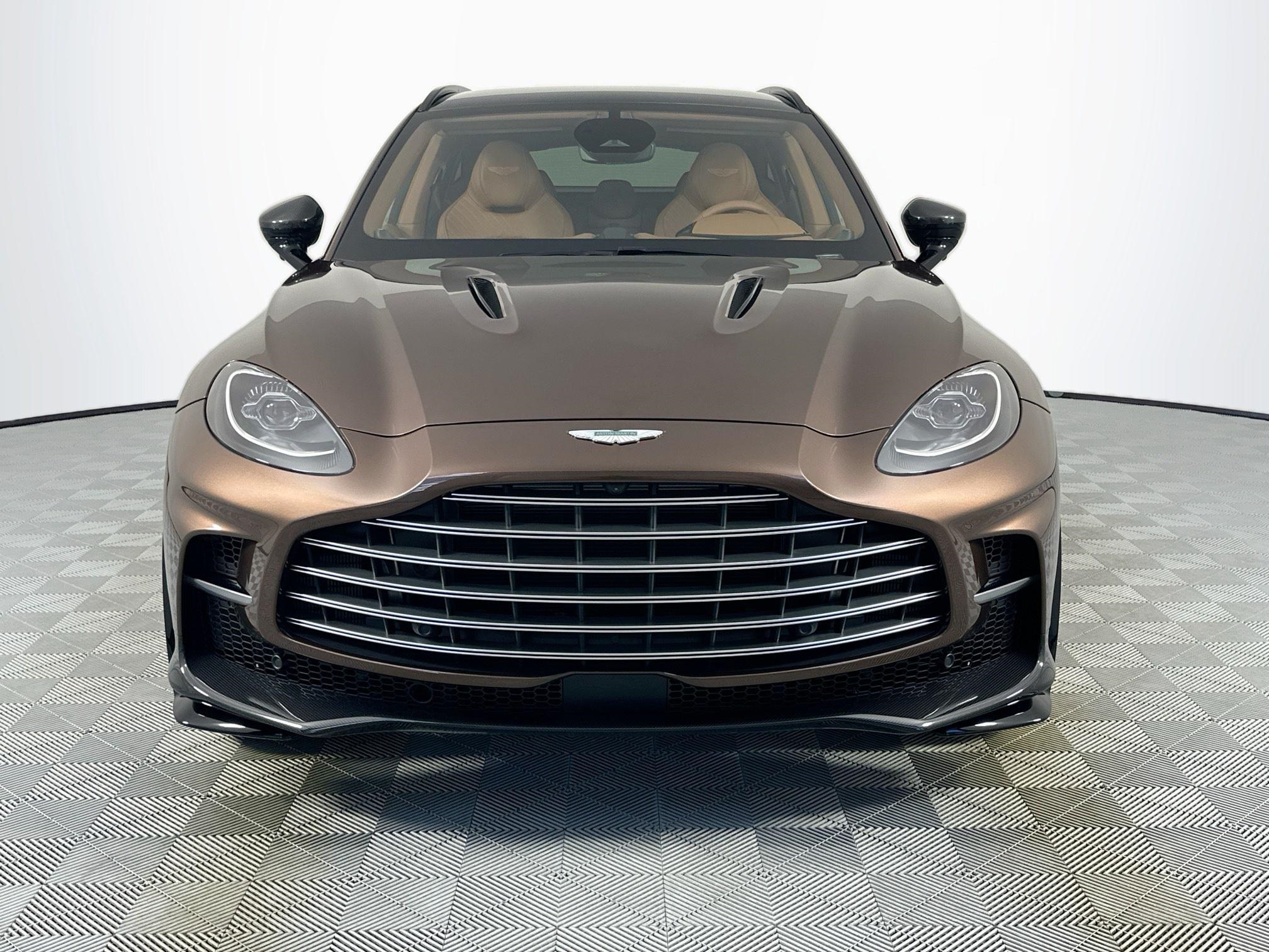 new 2025 Aston Martin DBX 707 car, priced at $259,995
