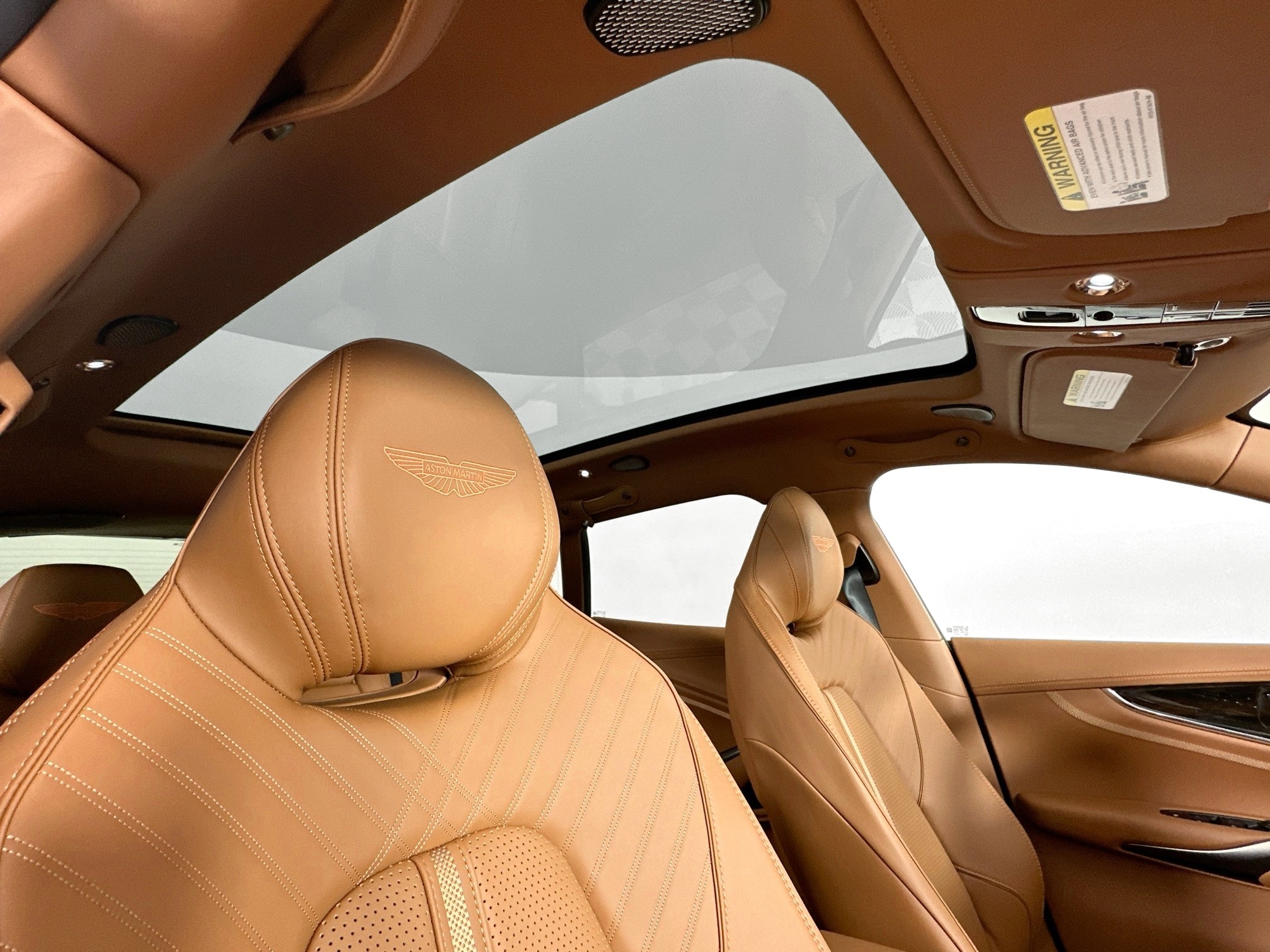 new 2025 Aston Martin DBX 707 car, priced at $259,995