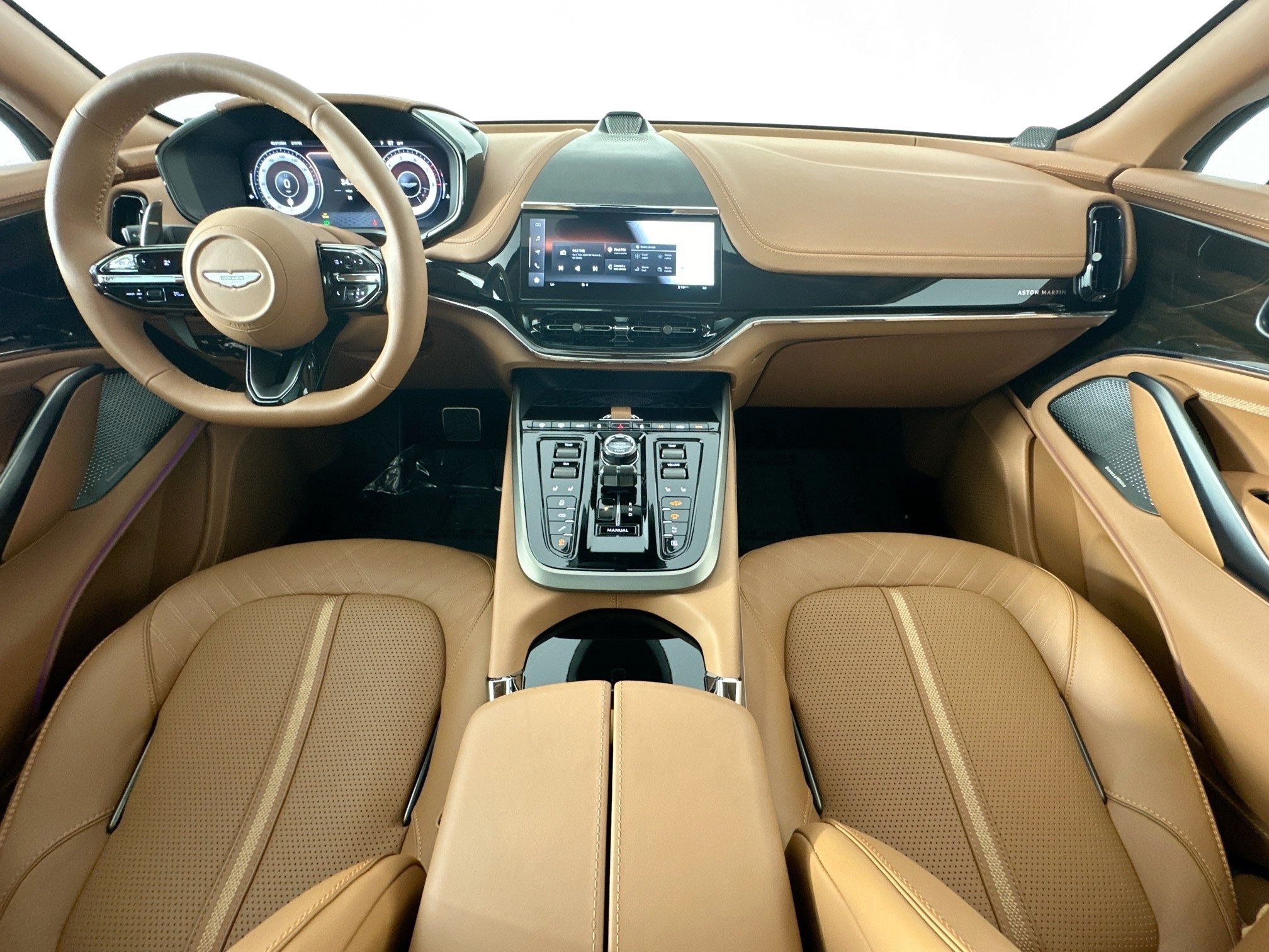 new 2025 Aston Martin DBX 707 car, priced at $259,995