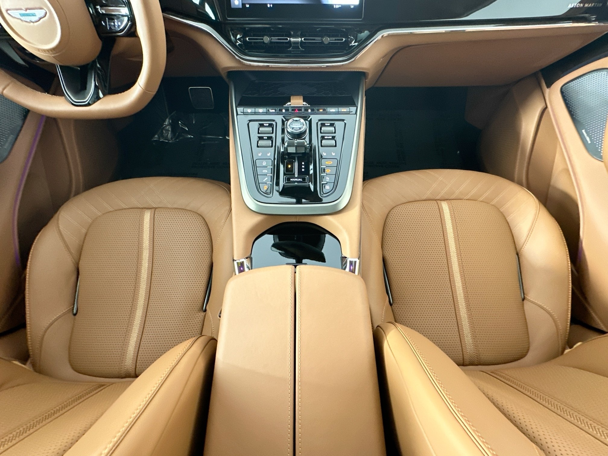 new 2025 Aston Martin DBX 707 car, priced at $259,995