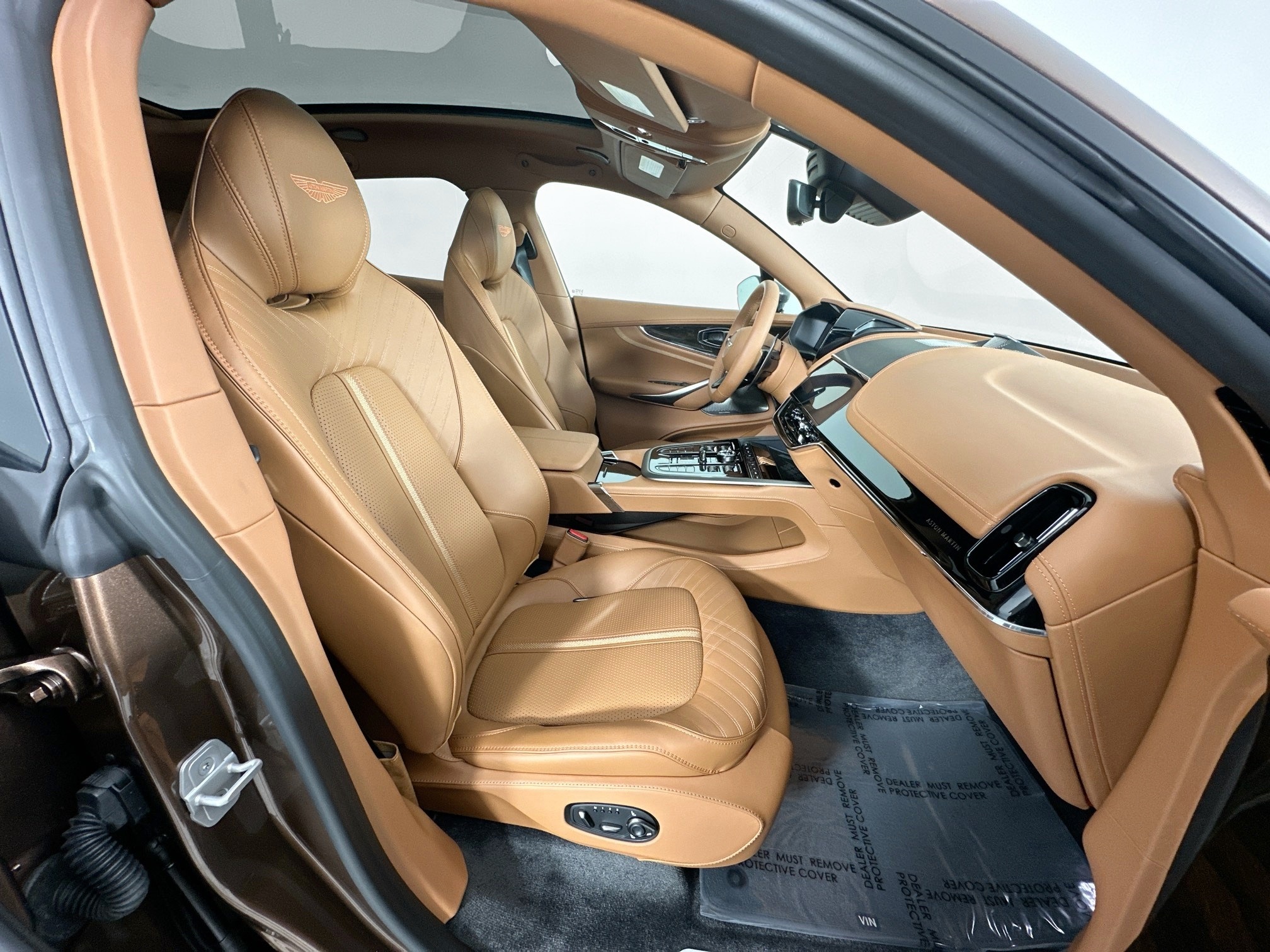 new 2025 Aston Martin DBX 707 car, priced at $259,995