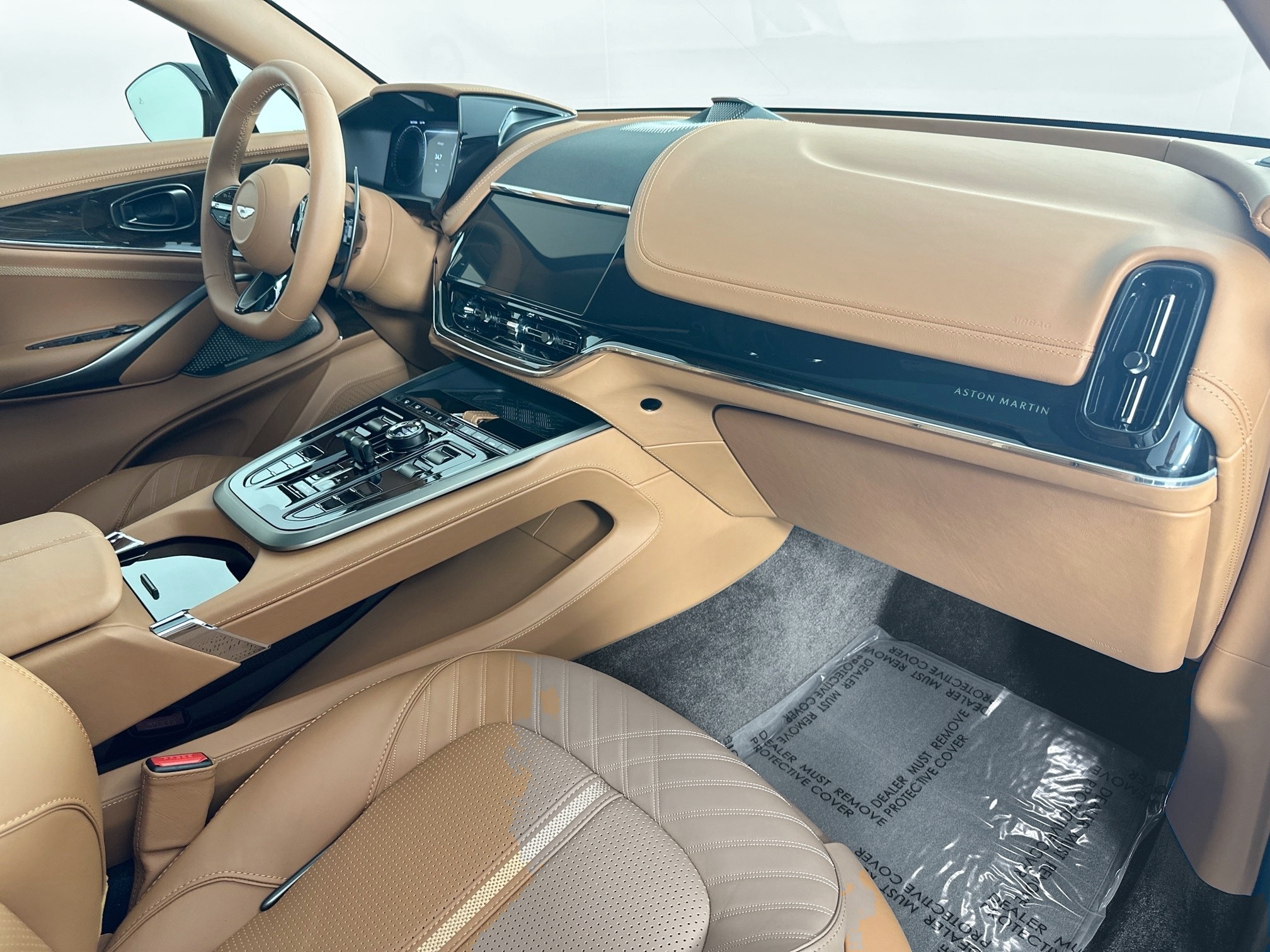 new 2025 Aston Martin DBX 707 car, priced at $259,995