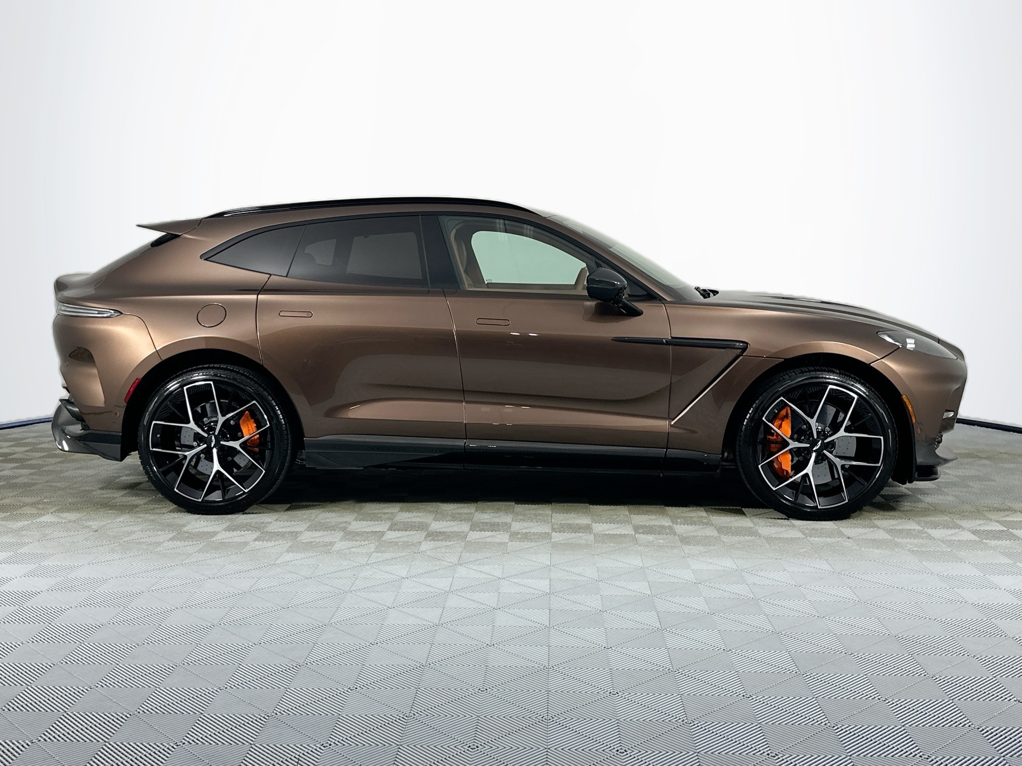 new 2025 Aston Martin DBX 707 car, priced at $259,995
