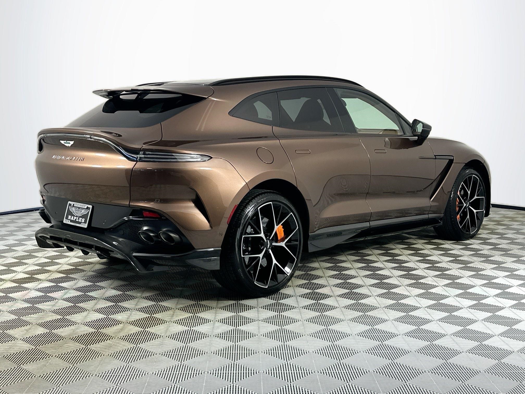 new 2025 Aston Martin DBX 707 car, priced at $259,995