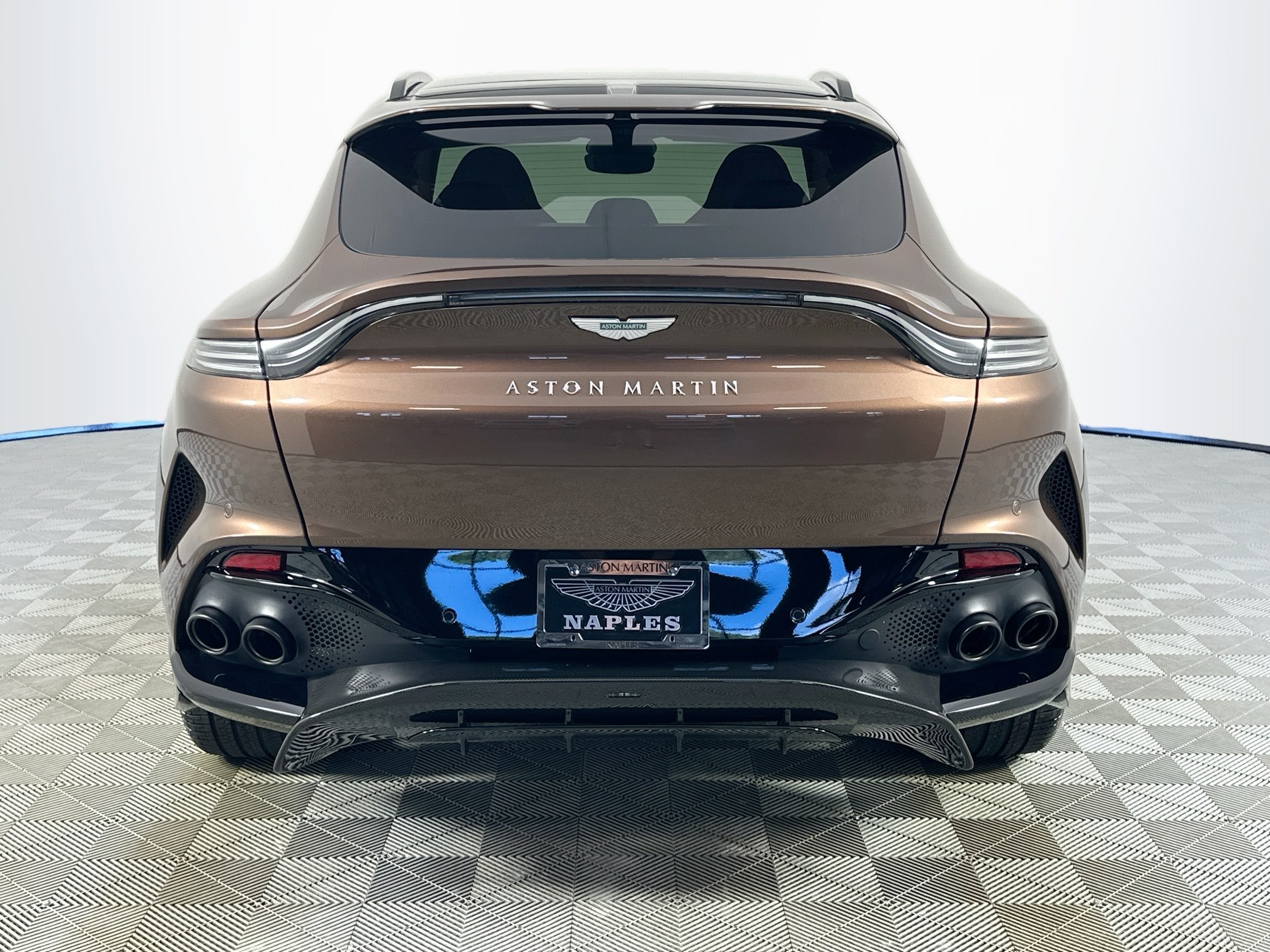 new 2025 Aston Martin DBX 707 car, priced at $259,995