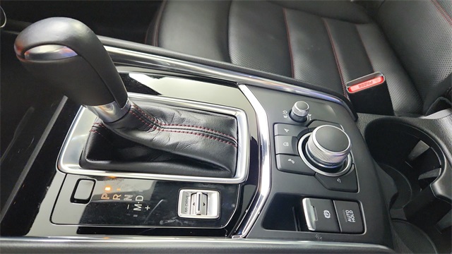 used 2023 Mazda CX-5 car, priced at $27,488