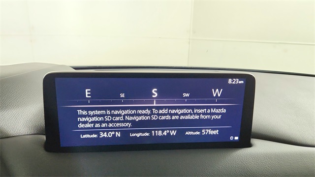 used 2023 Mazda CX-5 car, priced at $27,488